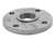 1-1/4 Black Cast Iron 125# Thread Comp Flange