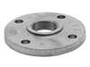 2-1/2X7 Black Cast Iron 125# Thread Comp Flange