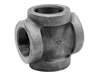 1 Black Cast Iron 125# CRS