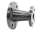 3 X 2 Black Cast Iron 125# Flange CONC Reducer