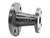 4 X 2 Black Cast Iron 125# Flange CONC Reducer