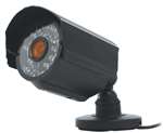 700TVL Cmos Automatic IR I/O Camera