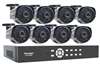 H.264 1TB Full D1 8 CHAN 8 700TVL