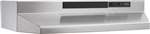 30 4 Way Conventional RNGE Hood Stainless Steel