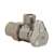 Lead Law Compliant 1/4 TURN Angle Valve 1/2 NOM