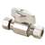 Lead Law Compliant 3/8OD FEM Comp X 3/8OD 1/4