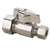 Lead Law Compliant 5/8 Compression X 3/8 Compression Straight ST