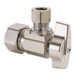 Lead Law Compliant 1/2 Compression X 3/8 Compression ANG ST