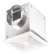 210 CFM 1.7 Sones 120 Volts Vent
