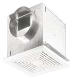 210 CFM 1.7 Sones 120 Volts Vent