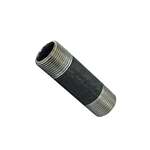 3/4 X 5 Black Steel Nipple