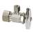 Lead Law Compliant 1/2 Comp X 3/8 Comp Straight ST