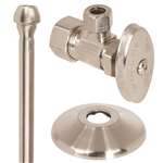 Lead Law Compliant 1/2 Comp X 3/8 Comp Angle ST