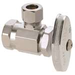 Lead Law Compliant 1/2 FIP X 3/8 Comp Angle ST