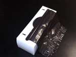 *EXC Pooprints Waste STN Refill Bag R