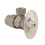 Lead Law Compliant 1/2 CPVC X 3/8 Comp Angle ST