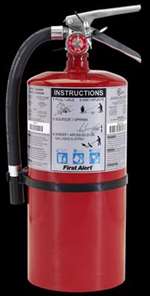 Fire EXTIN COMM Rechargeable