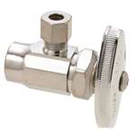 Lead Law Compliant 1/2 Sweat X 3/8 Comp Straight ST CP