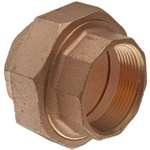 Lead Law Compliant 1/2 Brass 125# Union
