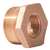 Lfnp 3/8 X 1/8 Brass Barstock HEX Bushing