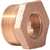 Lead Law Compliant 3/4 X 3/8 Brass Bushing