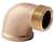 Lead Law Compliant 1 Brass ST 90 Elbow