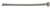 Lead Law Compliant 3/8X7/8X12 Compression BALLCOC Metal NUT