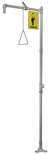 Free STND Drench Shower Stainless Steel