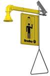 HORZ Drench Showr Plastic HD