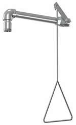 HORZ Drench Shower Stainless Steel