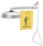 HORZ Drench Shower Stainless Steel HD