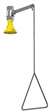 Vertical Drench Shower Plastic HD