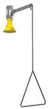 Vertical Drench Shower Plastic HD