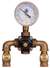 36 GPM Adjustable TEMP Thermostat MIX Valve ROBR
