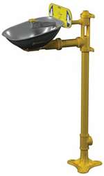 Eye Wash STN With Stainless Steel BWL *HALO