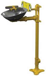 Eye Face Wash STN With Stainless Steel BWL *HALO