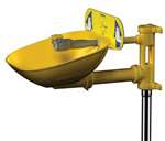Eye Wash STN With Plastic BWL *HALO