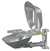 Halo Stainless Steel Eye/Face Wash Bowl & Cover