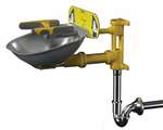 Eye/Face Wash With Stainless Steel Bowl *HALO