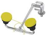 SWG Down Eye/Face Wash STN Chrome