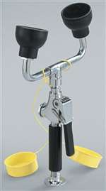 Hand Held C/TOP MNT Dual HD Hose Spray