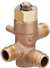 Lead Law Compliant 1/2 NPT Thermo Valve