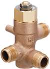 Lead Law Compliant 1/2 NPT Thermo Valve