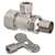 Lead Law Compliant 1/2 Comp X 3/8 Comp L/KEY ST