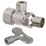 Lead Law Compliant 1/2 Comp X 3/8 Comp L/KEY ST