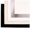 30 Wall Shield 2 Sided Almond With White
