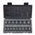 16 PC 1/2 Drive Impact MM Standard