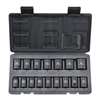 16 PC 1/2 Drive Impact MM Standard