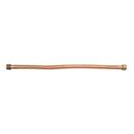 Lead Law Compliant 24 3/4 X 3/4 FIP Flexible Water Connector