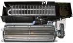 Wall Heater Assembly Only 1500W 120 Volts